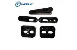 China CNC Machined Aluminum Parts With CNC Turning Machining Service supplier