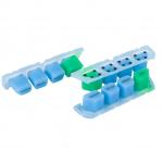 30 Shore A Pantone Color Silicone Switch Buttons For POS Terminals for sale