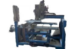 China Automatic Sheet Grinding Machine For Saving Material For Kitchen supplier