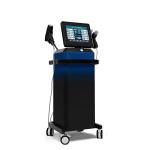 Vertical Microneedling RF Machine For Skin Tightening Body Tightening for sale