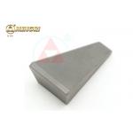 Tungsten Cemented Carbide Shield Cutter For Insert / Tunneling Boring Machine
