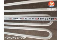 China ASTM A213 TP304/1.4301 U Bend Tube For Boiler supplier