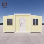 Expandable Container House The Ultimate Choice for Versatile and Convenient Living