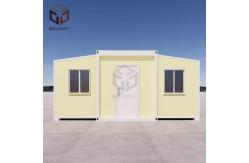 China Expandable Container House The Ultimate Choice for Versatile and Convenient Living supplier