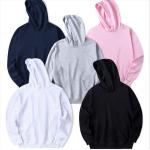 Lightweight 3 4 Zip Hoodie , Plain Cottonfrench Terry Weekday Oversized Hoodie for sale