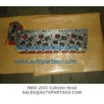 Diesel Engine Automotive Cylinder Heads For Hino J05c J05e J08c J08e 1118378010 for sale