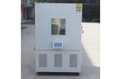 China Constant Temperature And Humidity Testing Machine Laboratory Climatic Test Chamber supplier