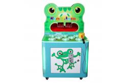 China 1 Player Coin Kiddie Ride Machines Whack A Mole Toy Arcade Game Machine supplier