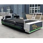 Automatic Stainless Steel Aluminum Copper Zinc Metal Laser Cutting Machine for sale