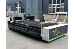 China CNC Metal Laser Cutting Machine  For Many Industries And Scenarios supplier