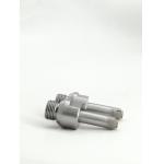Integral Sintered Glass Drill Bits for coring and chamfering