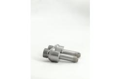 China Integral Sintered Glass Drill Bits for coring and chamfering supplier