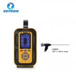 China Zetron PTM600 Gas Leak Detector within The Gas Plume for Maximum Working Comfort  with high sensitivity sensors for sale