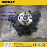 SDLG water pump, 12159770,  engine parts for deutz engine WP6G125E22 for sale