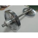 ISO 8124-4 Pendulum Test Equipment / Apparatus 210mm Diameter For Toddler Swing for sale