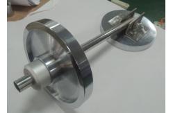 China ISO 8124-4 Pendulum Test Equipment / Apparatus 210mm Diameter For Toddler Swing supplier