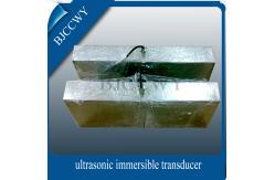 China Biochemistry Ultrasonic Piezoelectric Transducer Cleaner Generator supplier