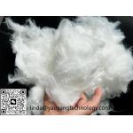 Soft Low Melt Fiber Abrasion Resistance Polyester Staple Fiber for sale