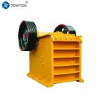 Excellent Jaw Crushing Energy Saving With Large Capacity For Power Industry for sale