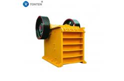 China Excellent Jaw Crushing Energy Saving With Large Capacity For Power Industry supplier