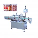 35-40bottles/Min Automatic Sticker Labeling Machine For Plastic Round Bottle for sale
