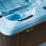 Summer Prefabricated Container Swimming Pool Outdoor Spa Massage With Best Enjoyment