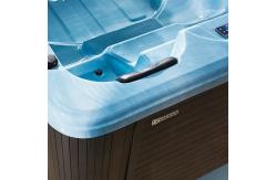 China Summer Prefabricated Container Swimming Pool Outdoor Spa Massage With Best Enjoyment supplier