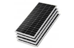 China Off-Grid Living Solar Panels with Half Cell Technology 280W 550W supplier