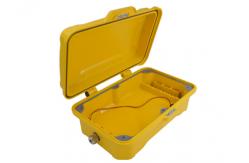 China Vandal Resistant Instrument Enclosures, Weatherproof Telephone Housing supplier