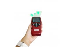 China ZW-G100 Remote Laser Methane Detector for Gas Leak Detection supplier