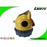 IP68 Waterproof LED Warning Light 6.8Ah Panasonic Battery With Low Power Warning