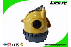 China IP68 Waterproof LED Warning Light 6.8Ah Panasonic Battery With Low Power Warning supplier