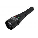 IP65 DVR Flashlight Police Security Rechargeable Flashlight For Railway Inspection for sale