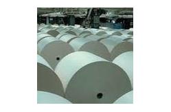 China Oil Resistant Jumbo Thermal Paper Roll Width 636mm Compatible With Various Models supplier