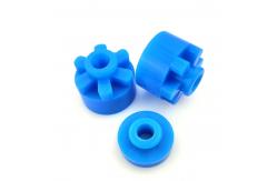 China Molding Silicone Rubber Parts Processing Customization Services supplier