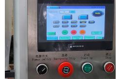 China Intercooler Radiator Core Builder Machine Three Phase 220Volt 50Hz supplier