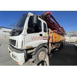 2012 Year 48Meter Used Concrete Pump Truck SYM5310THB40B 48E SANY for sale