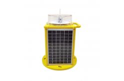 China GSM Monitoring Marine Signal Lantern 366 IALA Self Contained 8NM supplier