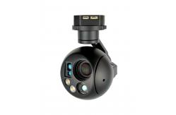 China Four - In - One Gimbal Camera With Dual Output Drone Camera supplier