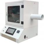 ISO 340 /AS1334.10 Conveyor Belt Vertical Burning Test Chamber 20cm Long Vent Tube With 10cm Diameter for sale