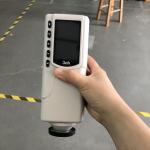 4mm Aperture 3nh Nr100 CIE Lab Color Difference meter for sale