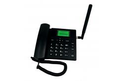 China Single SIM Card Fixed Wireless Phone 4G Volte Backup Battery supplier