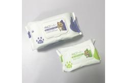 China Non Woven Fabric Disposable Wet Wipes Liquid Preservative Concentrate Solution supplier