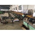 Cold Drawn Carbon Steel Welded Tube / Custom Metal Galvanized Pipe Welding for sale