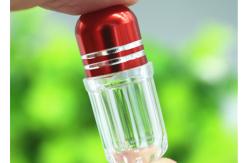 China 5g Golden Capsule Packaging Bottles Single Pill Cylinder Shape supplier