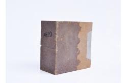 China 1550C-1650C Silicon Mullite Brick 60-82% Al2O3 Wear Resistant Brick supplier