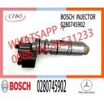 0414799005 Diesel Genuine High Pressure Fuel Injection Unit Pump 0414799005 0414799025 0280745902