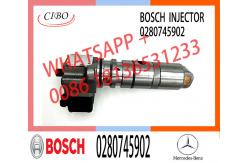 China 0414799005 Diesel Genuine High Pressure Fuel Injection Unit Pump 0414799005 0414799025 0280745902 supplier