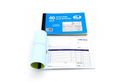 China CB/CFB/CF Carbonless NCR Invoice Paper For Computer Forms supplier