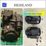 Agricultural Harvester And Tractor Piston Pump With Long Service Life